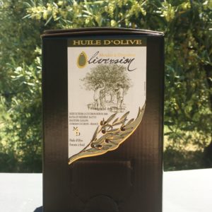 Huile d'olive fruité vert tradition