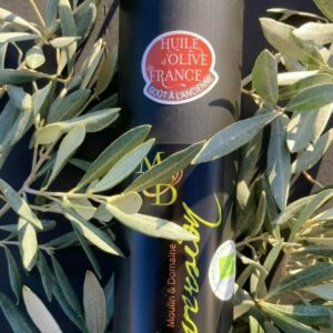 Huile d'olive "goût à l'ancienne" BIO