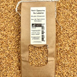 Petit épeautre du Luberon 500g